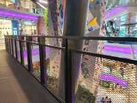 Funan Mall - Indoor Cycling Track
