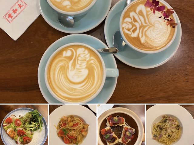 九龍城懷舊醫館百子櫃咖啡店