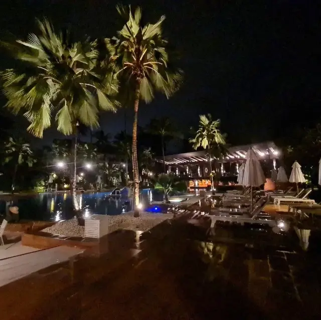 โรงแรมหรู 5ดาวติดหาดบ่อผุดราคา โปรพัก2แถม1 