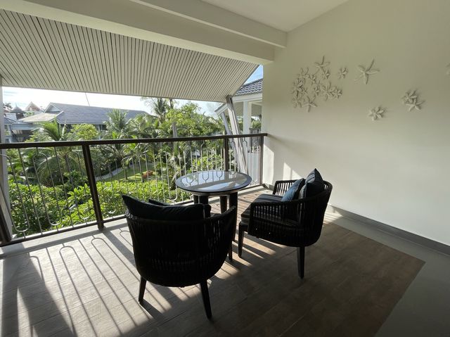 มองหาทะเลที่สงบบนเกาะสมุยที่ Meliá Koh Samui