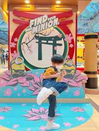 眾望所歸‼️minions 回歸喇‼️