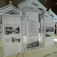 了解港島百年歷史建築及地標展覽