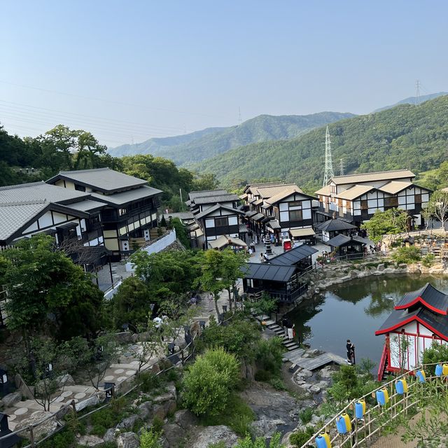 일본감성 동두천 '니지모리스튜디오'