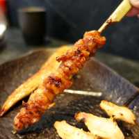 🍢推介隱世串燒小店 
