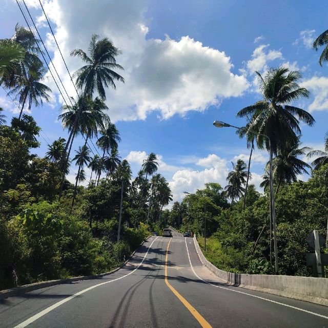 Roadtrip Khanom-Sichon