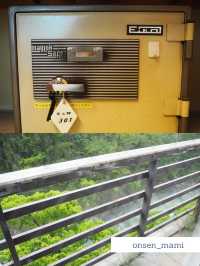 【群馬 水上温泉】館内で15の湯巡りができる温泉宿♨️