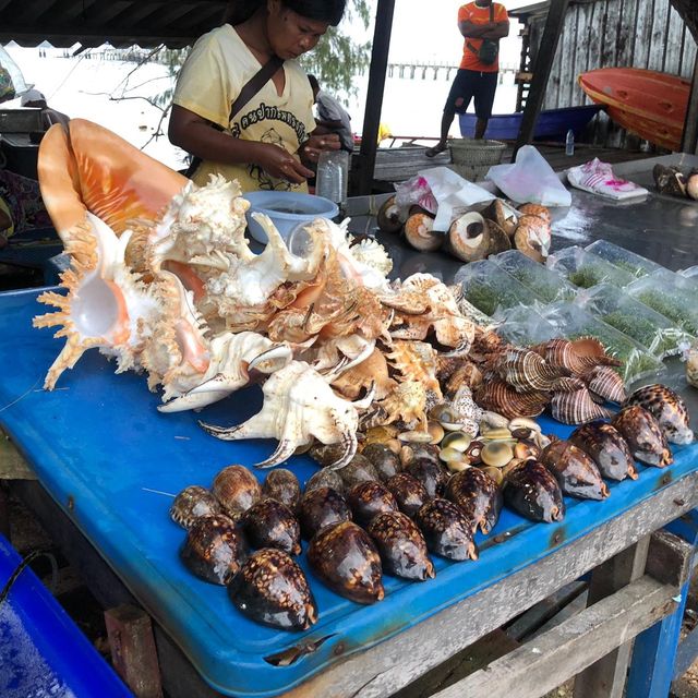 泰國｜布吉海鮮🦞市場