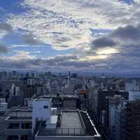 【東京】絶景展望ラウンジがあるホテル！