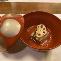 日光　目でも楽しめる食事を頂ける宿🍁【星野リゾート　界　日光】