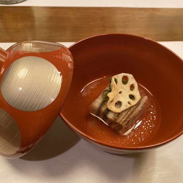 日光　目でも楽しめる食事を頂ける宿🍁【星野リゾート　界　日光】