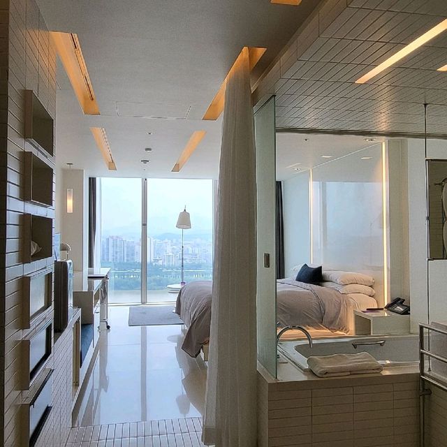 비스타 워커힐 디럭스 더블룸 