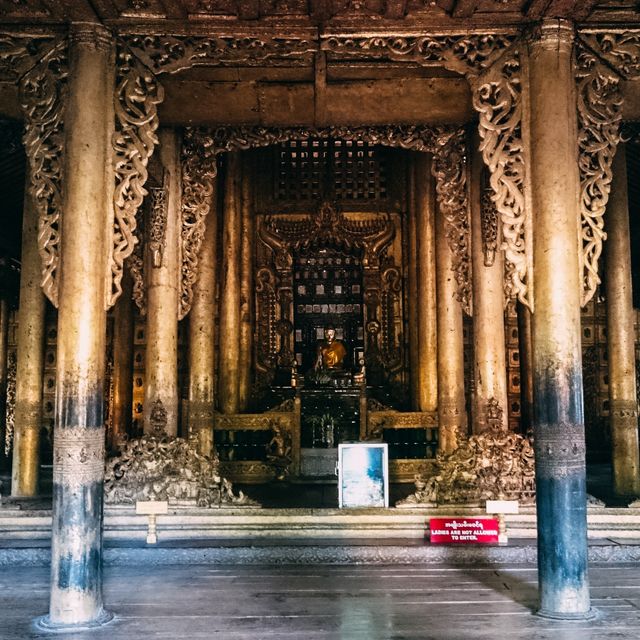 มัณฑะเลย์ ราชธานีสุดท้ายของพม่า