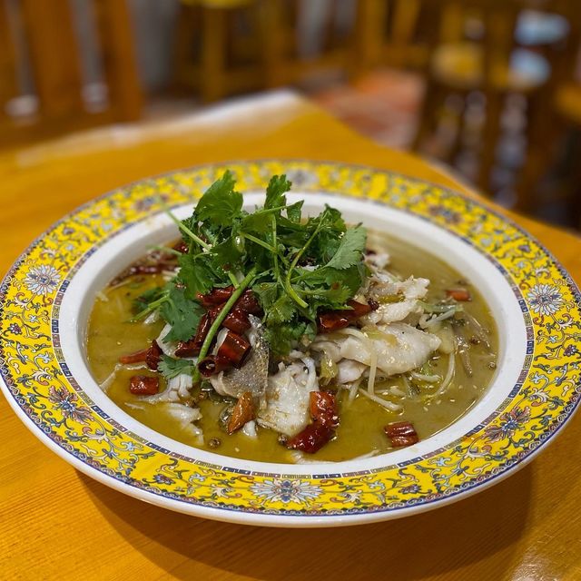 🌶佐敦出色川菜🌶