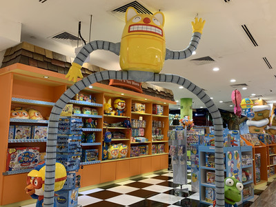 Pororo toys singapore deals