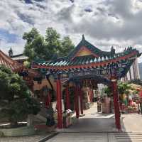 Wong Tai Sin Temple: An intriguing mix of colours and calm in Hong Kong