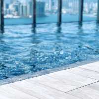 北角Infinity Pool Hyatt Centric走著時尚潮流CP 值爆曬燈長期爆場是有原因的