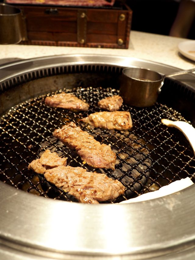 📍和牛燒肉一郎
