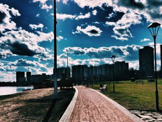 Visit the amazing Strogino 