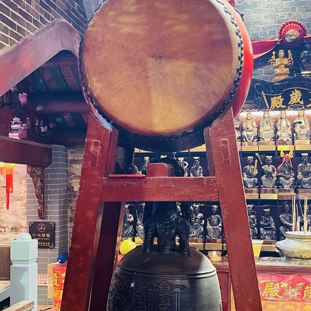 灣仔北帝廟