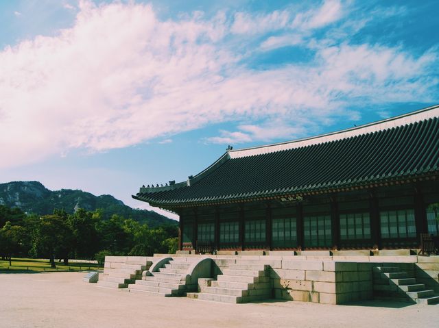 경복궁 💡 서울 관광지 추천