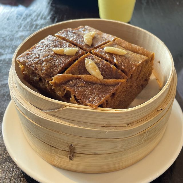 采悅軒點心