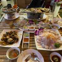 Krabi Fishing & Feasting!