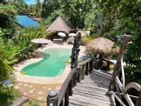บ้านลานลูกไม้ จ.ศรีสะเกษ