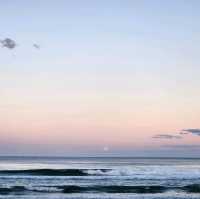 黃金海岸的月圓夜