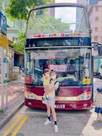 Big bus 九龍歷史遊