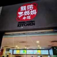 The Mama Panda Kitchen In River Safari