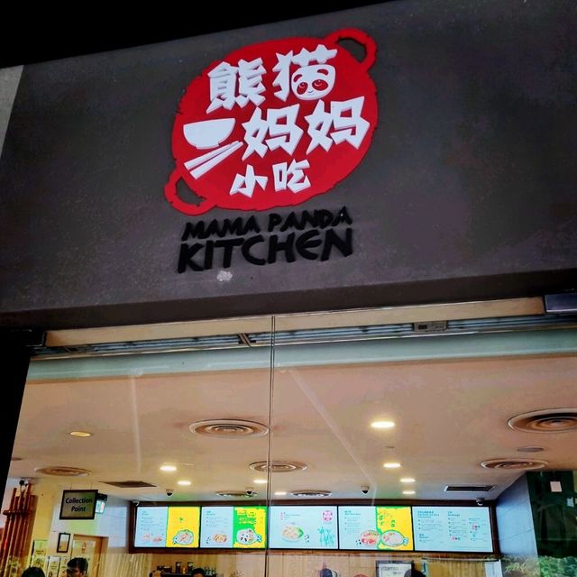 The Mama Panda Kitchen In River Safari