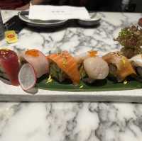 可能最好的日本料理