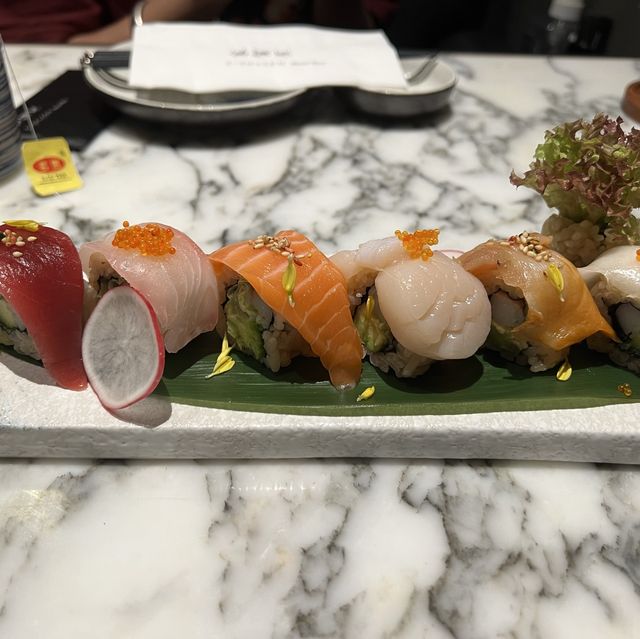 可能最好的日本料理