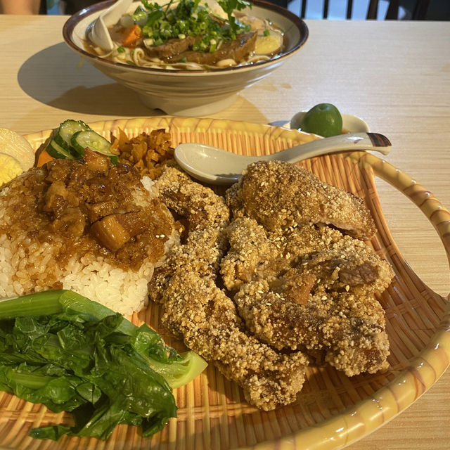 觀塘台灣人開既台灣餐廳！