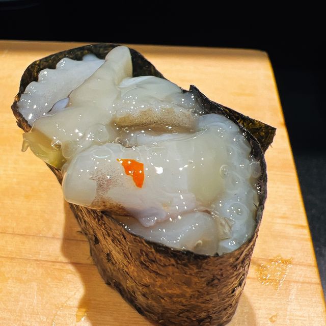 《再訪❤️立鮨 🍣》 《再訪❤️立鮨 🍣》