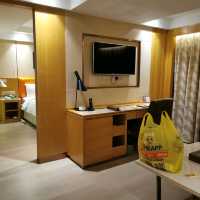 Staycation at Royal Dragon Hotel, Macau
