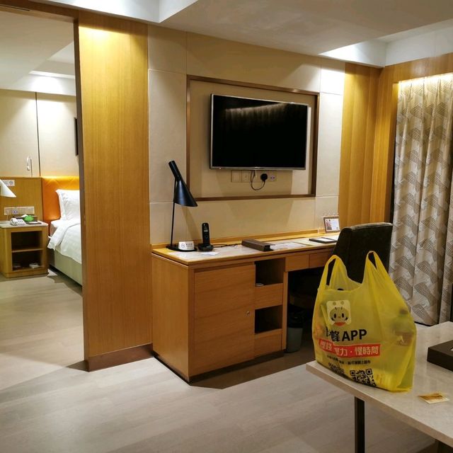 Staycation at Royal Dragon Hotel, Macau