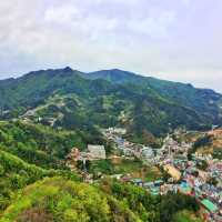 🚡 울릉도에서 독도 바라보기, 독도일출전망대