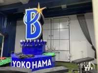 プロ野球。クライマックスシリーズで盛り上がる『横浜スタジアム』