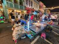 ถนนคนเดินภูเก็ต Phuket Walking Street 