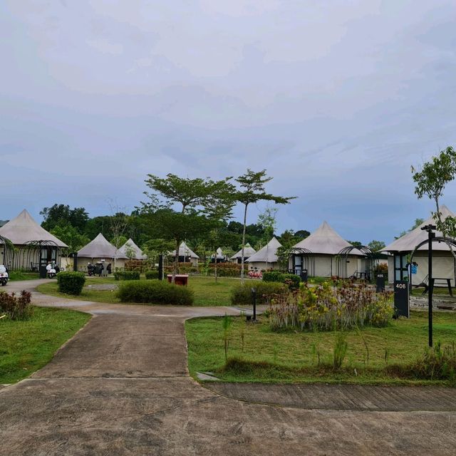 Salted Lagoon, Natra Bintan