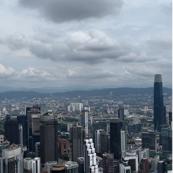 7th Tallest Freestanding Tower in the World