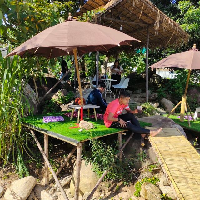 foreste cafe เชียงราย
