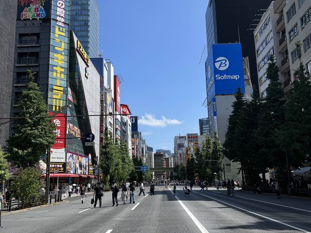 도쿄 아키하바라 가라아게 정식 タカカラTakakara