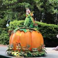  🎃米奇Halloween玩轉大街派對🥳 