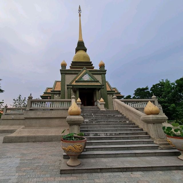 วัดป่าสัมมานุสรณ์ (วัดเหนือ)