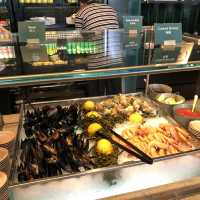 Feast by East Hotel 高質週末Brunch自助餐