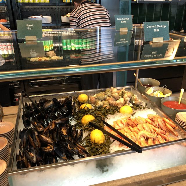 Feast by East Hotel 高質週末Brunch自助餐