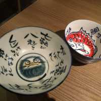 來到『初鰻』彷彿置身日本居酒屋