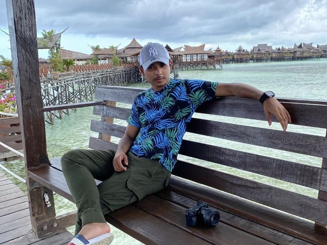 Paradise in Sabah